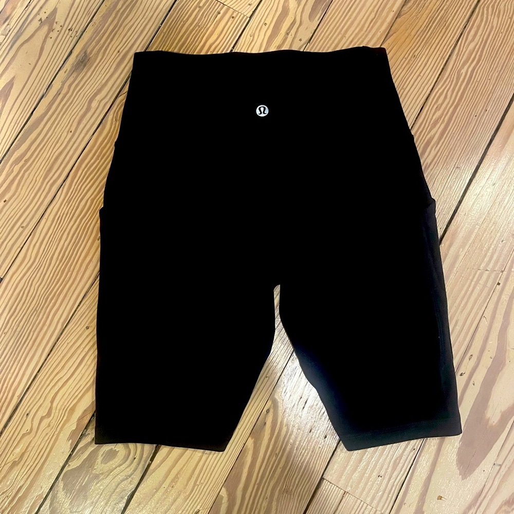 Lululemon Align Short w/pockets